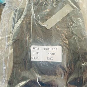 NWT Tractr Black Women Jeans